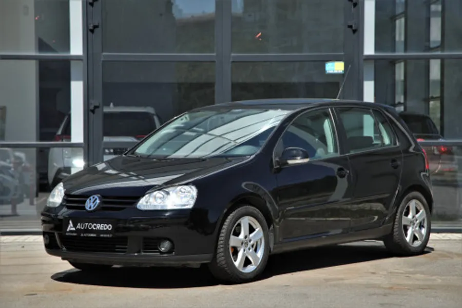 Продажа  Volkswagen Golf, 2007р.